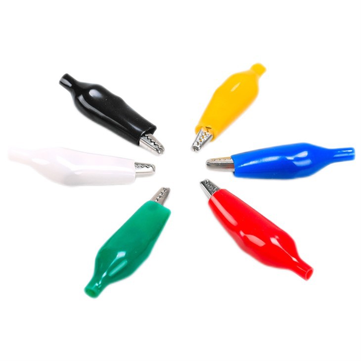 Metal Crocodile Clips